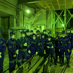 Молодые учёные РТУ МИРЭА стали делегатами на конкурсе «Атом рядом»