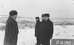 Вот на этом пустыре будет построен новый комплекс зданий МИРЭА