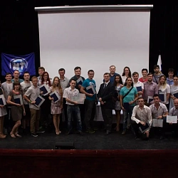 В МИРЭА прошли торжественные вручения дипломов выпускникам Университета