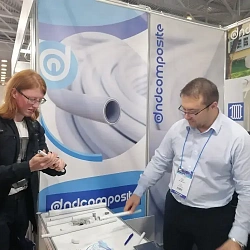 Студенты ИТХТ им. М. В. Ломоносова посетили выставку «WasteEcoExpo»