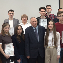 Подведены итоги Международной студенческой олимпиады по иностранным языкам среди студентов вузов неязыковых специальностей