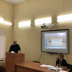 Колледж подвёл итоги работы за первое полугодие учебного года