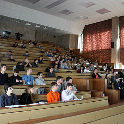 Студенты кафедры КБ-9 «Прикладная и бизнес-информатика» ИКБСП прошли обучение в Кибершколе Открытого университета «Сколково»