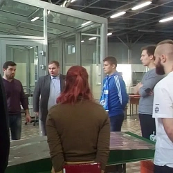 Студенты университета завоевали второе место на отборочном этапе регионального чемпионата «Молодые профессионалы WorldSkills Russia»
