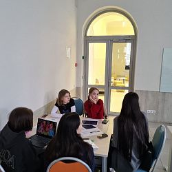 Студенты Института технологий управления приняли участие в бизнес-игре по направлению Process Mining от компании «Сбер»