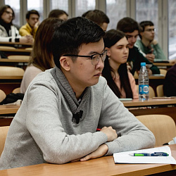 В РТУ МИРЭА прошла открытая презентация сервисов центра «Моя карьера»