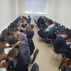 64 студента РТУ МИРЭА стали участниками первого этапа Открытой международной Интернет-олимпиады по математике