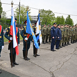 Состоялось торжественное открытие нового спортивного городка ВУЦ при РТУ МИРЭА