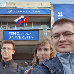 Студент РТУ МИРЭА награждён дипломом Математической олимпиады университетов Северных стран