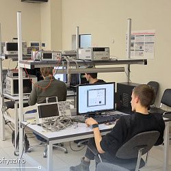 Подведены итоги третьего дня Марафона студенческой науки РТУ МИРЭА