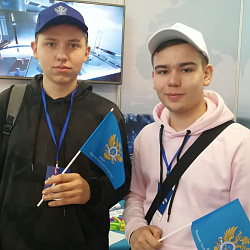 РТУ МИРЭА был представлен на XVII Казахстанской Международной выставке «Образование и наука» 