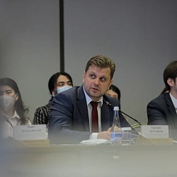 В Ташкенте прошло заседание Совета по делам молодёжи государств – участников СНГ