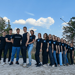 Состоялся Международный чемпионат «Сommunity dance convention»