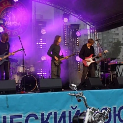 Студенческий союз МИРЭА отметил свой день рождения рок-фестивалем