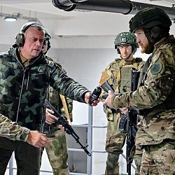 В Центре специальной подготовки РТУ МИРЭА прошёл День с Владимиром Минеевым