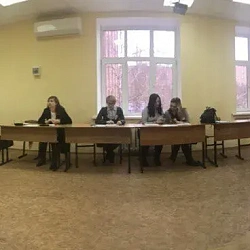 Студенты университета заняли призовые места на международной научной студенческой конференции «Управление персоналом в глобальном мире»