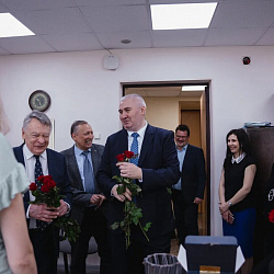 В РТУ МИРЭА прошли торжественные мероприятия, посвящённые Международному женскому дню   