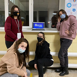 Студенты РТУ МИРЭА приняли участие в Мобильной школе создания персонального бренда «Selfie-project»