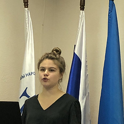Студенты и преподаватели ИКБСП стали участниками конференции по вопросам правозащитной деятельности