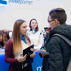 Выставка «Образование и карьера» выявила рост интереса к инженерным программам РТУ МИРЭА