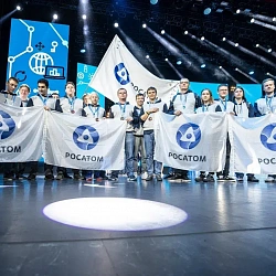 Одним из победителей чемпионата DigitalSkills международного форума Kazan Digital Week 2022 стал студент Института кибербезопасности и цифровых технологий