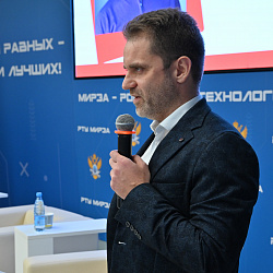 В МИРЭА — Российском технологическом университете состоялось торжественное открытие нового сезона проекта «Обучение служением»