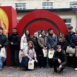 Студенты Института технологий управления посетили учебный центр компании «1С»