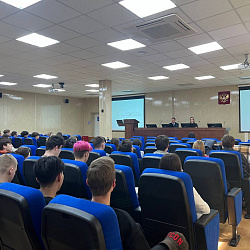 В Институте технологий управления состоялся мастер-класс «Финансовая грамотность»