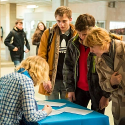 В субботу 14 марта в Университете состоялась презентация образовательных программ в сфере IT и автоматизации.