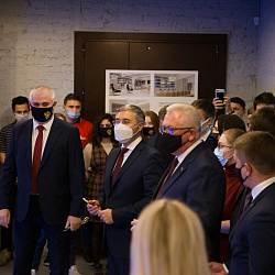 В РТУ МИРЭА состоялось открытие Центра Киберспорта «Киберзона»