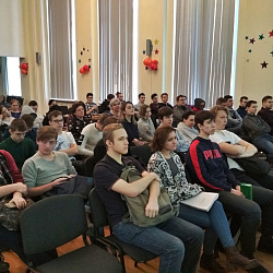 Студенты Колледжа рассказали об итогах прохождения практики