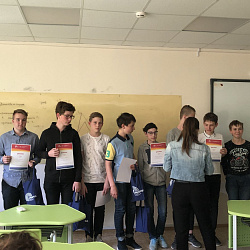 В РТУ МИРЭА награждены победители и призёры целого ряда соревнований