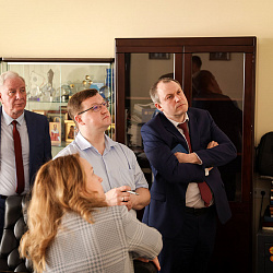 РТУ МИРЭА и Госкорпорация «Росатом» утвердили дорожную карту сотрудничества