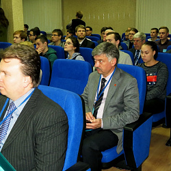 Итоги Российской научно-технической конференции с международным участием «Оптические технологии, материалы и системы» («ОПТОТЕХ-2017»)