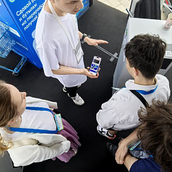 Студенты Института технологий управления посетили форум Startup Village 2025