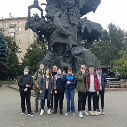 Колледж РТУ МИРЭА запустил внеучебную деятельность в новом учебном году 