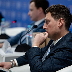 Сотрудник Института технологий управления стал членом жюри на первой Международной олимпиаде по финансовой безопасности