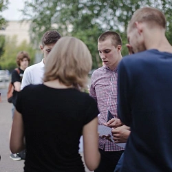 Началась вторая смена в учебно-спортивном оздоровительном лагере «Алые Паруса».