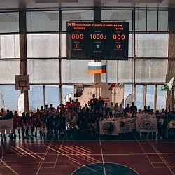 Спортсмены РТУ МИРЭА заняли первое место в Клубном турнире 