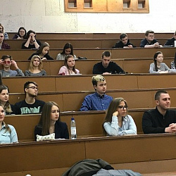 В кампусе МИРЭА состоялось заседание межуниверситетского круглого стола «Инновационные технологии в маркетинге»