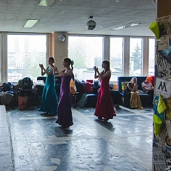 Состоялось закрытие интернационального фестиваля «Молодость»