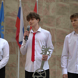 В колледже РТУ МИРЭА состоялась торжественная линейка