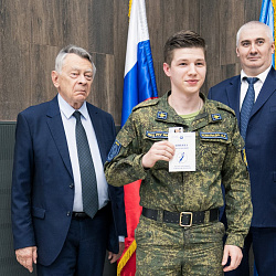 Первые выпускники клуба дайвинга РТУ МИРЭА получили сертификаты международного образца