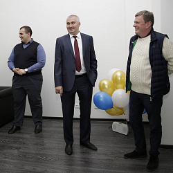 В главном кампусе МИРЭА открылась фотостудия