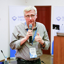 В РТУ МИРЭА прошёл финал конкурса проектов в области Интернета вещей IT Академии Samsung
