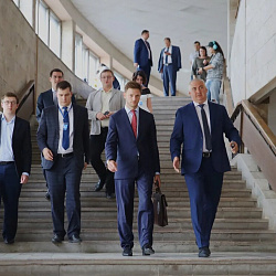 В РТУ МИРЭА обсудили создание суперсервиса «Поступление в вуз онлайн»