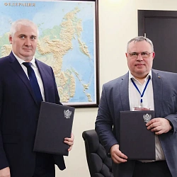 В РТУ МИРЭА состоялась встреча с представителями ПАО завод «Красное знамя»
