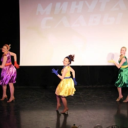 В Университете состоялся финал конкурса «Минута Славы — 2016»