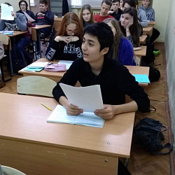 В Колледже прошла «Неделя права»