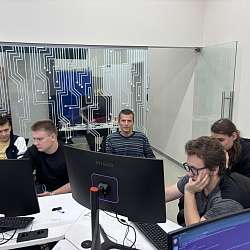 Для студентов Института информационных технологий состоялся мастер-класс «ETL: управление хранилищами данных»